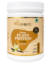NutraAlt Plant Protein – Vanilla Flavour | Vegan Protein Powder
