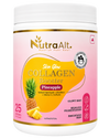 NutraAlt Skin Glow Collagen Booster – Pineapple Flavour