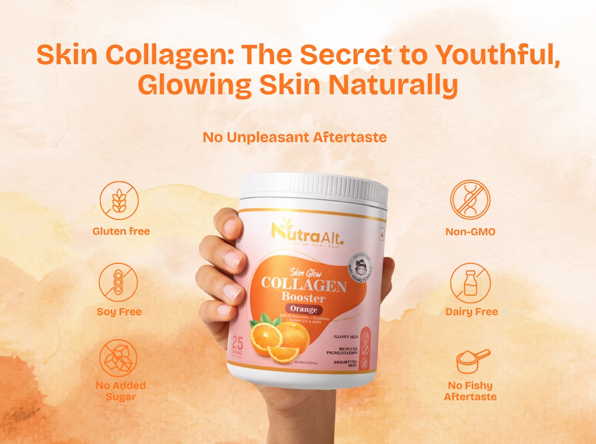 Skin Collagen: The Secret to Youthful, Glowing Skin Naturally