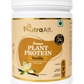 NutraAlt Plant Protein – Vanilla Flavour | Vegan Protein Powder