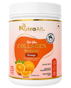 NutraAlt Skin Glow Collagen Booster – Orange Flavour