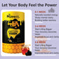 NutraAlt Shilajit Honey Sticks | Pure Shilajit with Organic Honey