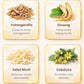 NutraAlt Ashwagandha Power Plus Capsules | Stress & Strength Support
