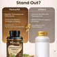 NutraAlt Ashwagandha Power Plus Capsules | Stress & Strength Support