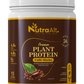 NutraAlt Plant Protein – Caffe Mocha Flavour | Vegan Protein Powder