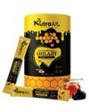 NutraAlt Shilajit Honey Sticks | Pure Shilajit with Organic Honey